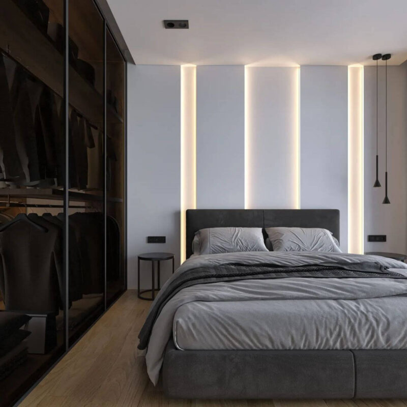 INTERIOR DESIGN BEDROOM