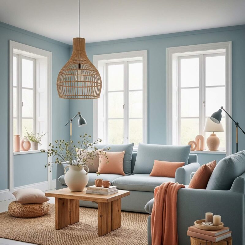 Mastering Your Home’s Palette: A Comprehensive Guide to Interior Decorating with Color