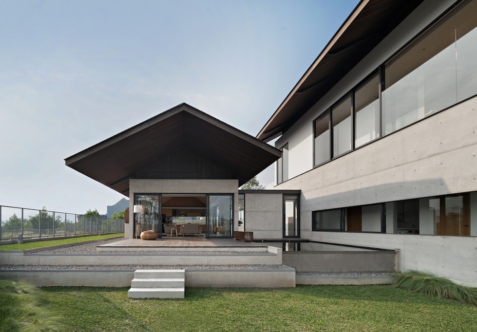 Modern Buildings