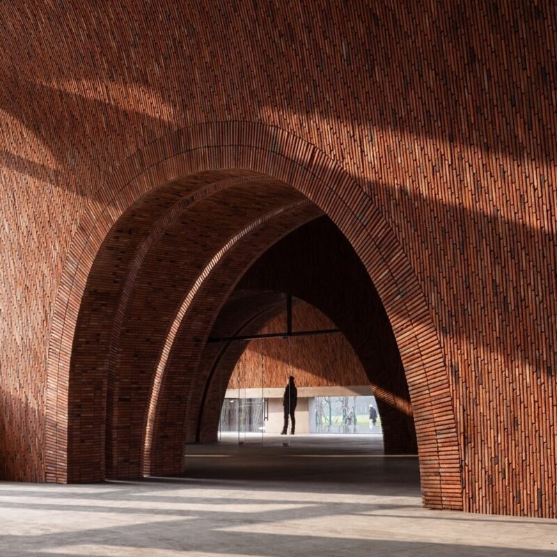 Architecture Materials