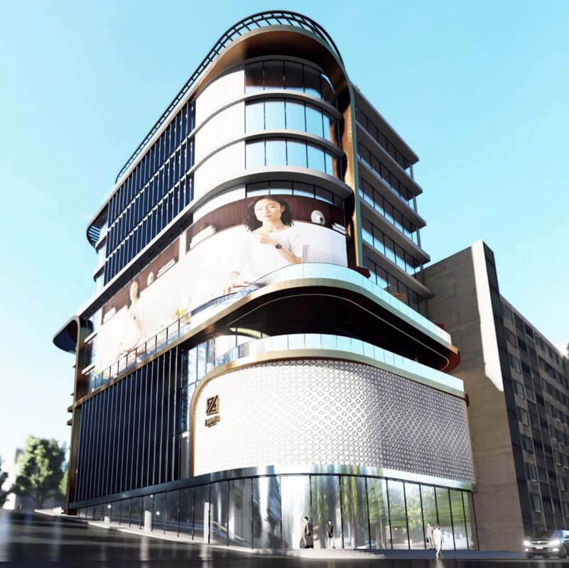 Zamwer Building