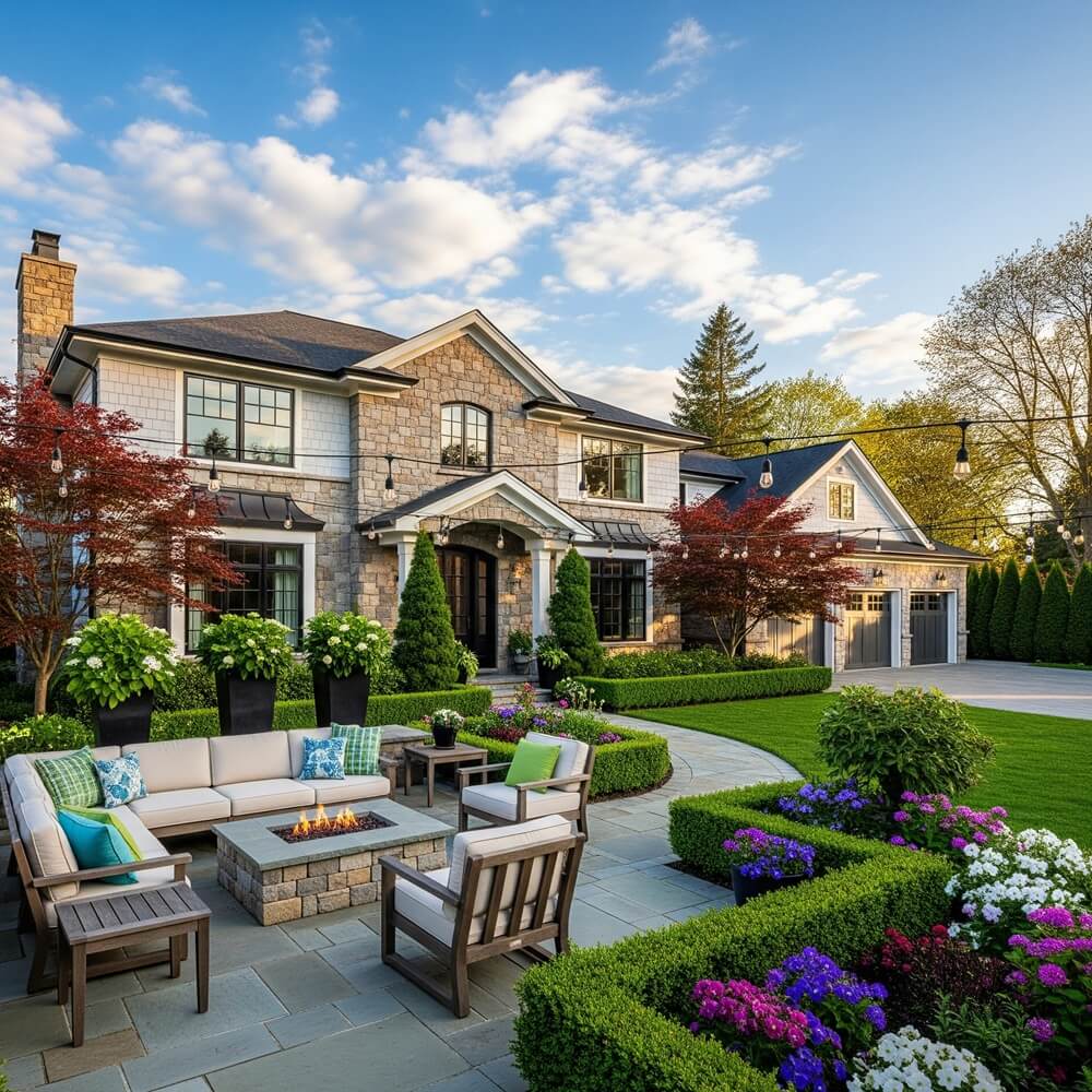 Exterior Design: Boosting Your Home’s Curb Appeal